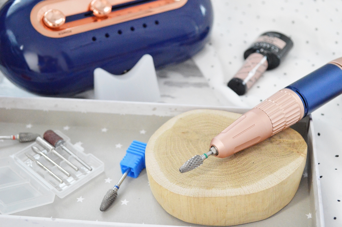 frezarka jaką wybrać do paznokci do użytku domowego